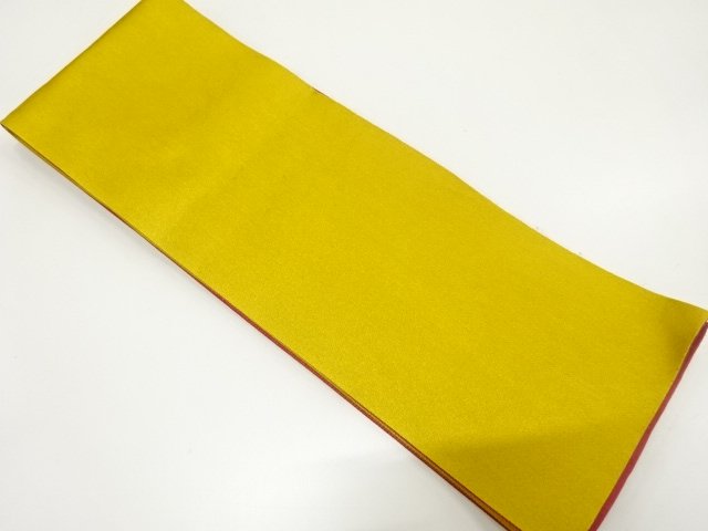 JAPANESE KIMONO / YUKATA OBI / REVERSIBLE